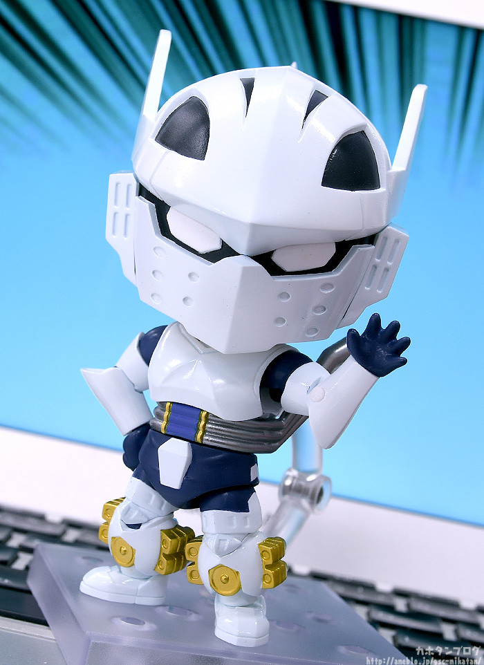 Boku no Hero Academia - Iida Tenya - Nendoroid  (#1428) (Good Smile Company, Takara Tomy) photo 3