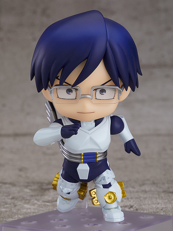 Boku no Hero Academia - Iida Tenya - Nendoroid  (#1428) (Good Smile Company, Takara Tomy) photo 4