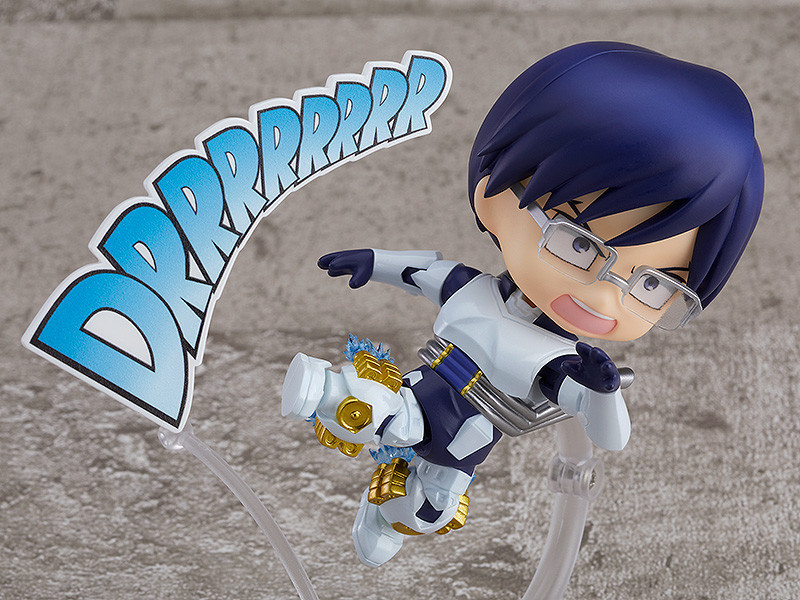 Boku no Hero Academia - Iida Tenya - Nendoroid  (#1428) (Good Smile Company, Takara Tomy) photo 5