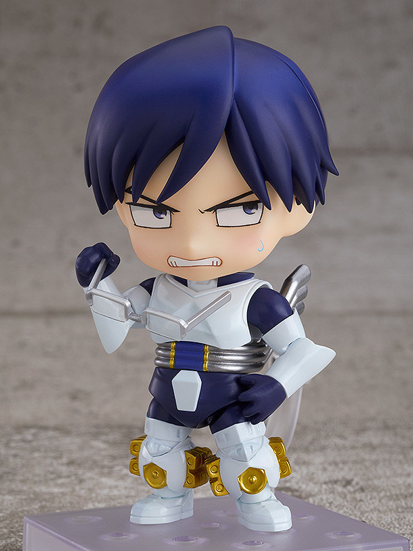 Boku no Hero Academia - Iida Tenya - Nendoroid  (#1428) (Good Smile Company, Takara Tomy) photo 6