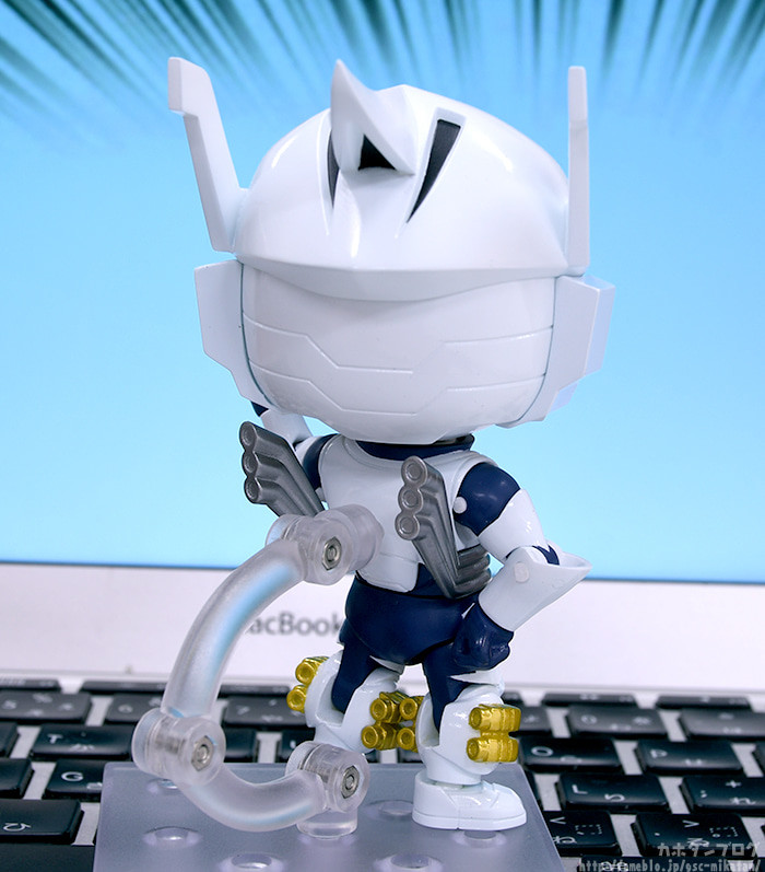 Boku no Hero Academia - Iida Tenya - Nendoroid  (#1428) (Good Smile Company, Takara Tomy) photo 8