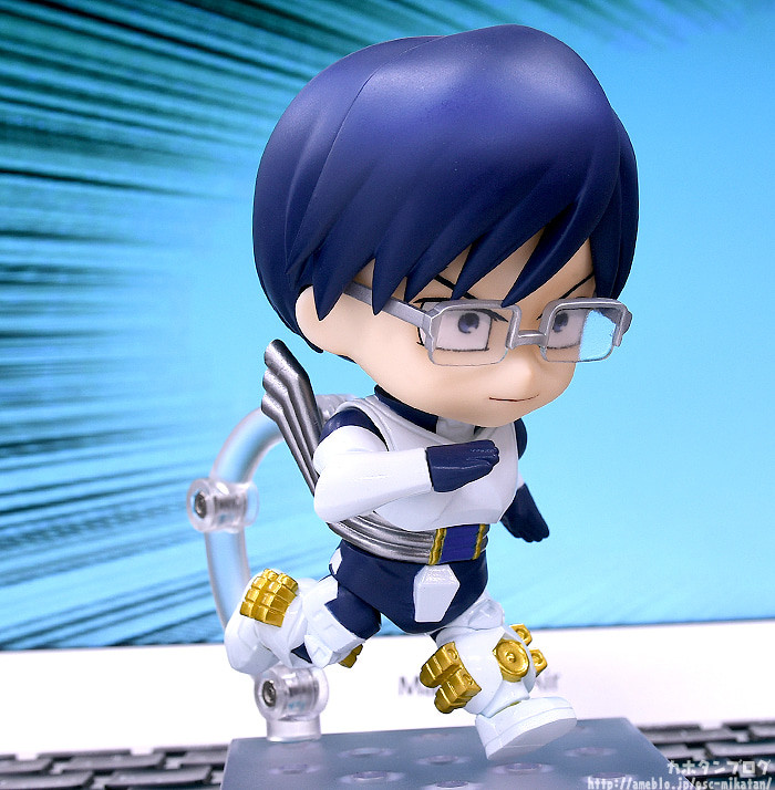 Boku no Hero Academia - Iida Tenya - Nendoroid  (#1428) (Good Smile Company, Takara Tomy) photo 9