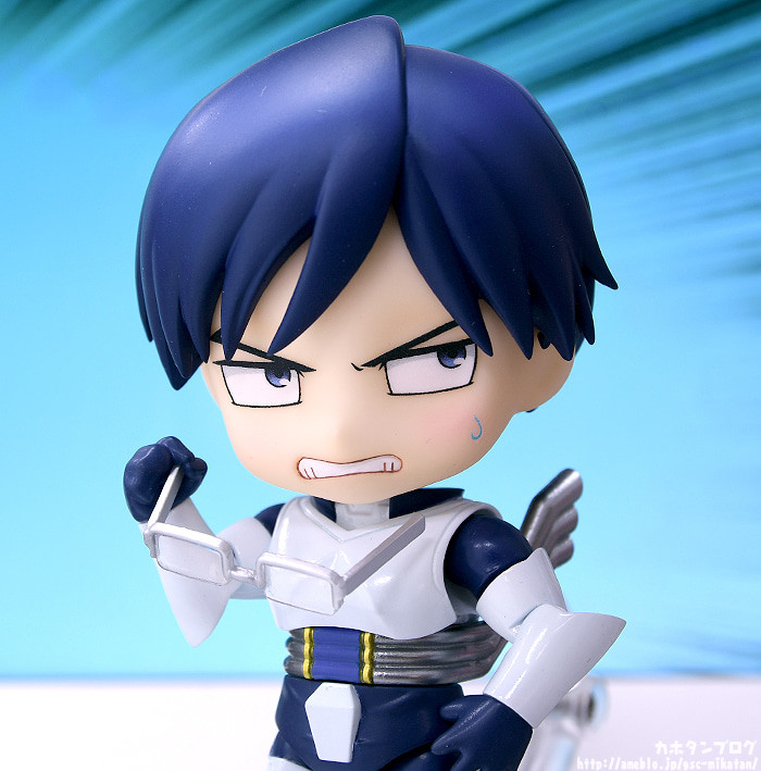 Boku no Hero Academia - Iida Tenya - Nendoroid  (#1428) (Good Smile Company, Takara Tomy) photo 10