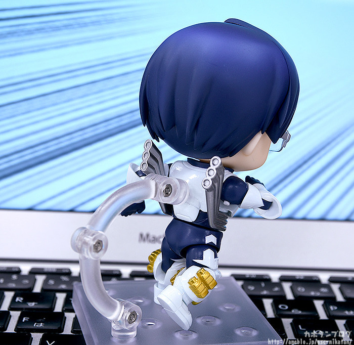 Boku no Hero Academia - Iida Tenya - Nendoroid  (#1428) (Good Smile Company, Takara Tomy) photo 11