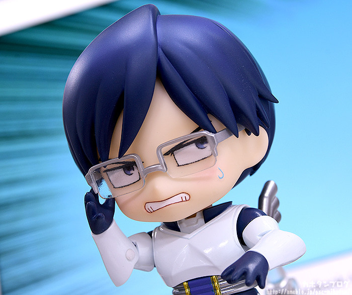 Boku no Hero Academia - Iida Tenya - Nendoroid  (#1428) (Good Smile Company, Takara Tomy) photo 12