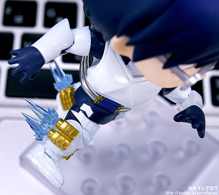 Boku no Hero Academia - Iida Tenya - Nendoroid  (#1428) (Good Smile Company, Takara Tomy) photo 17