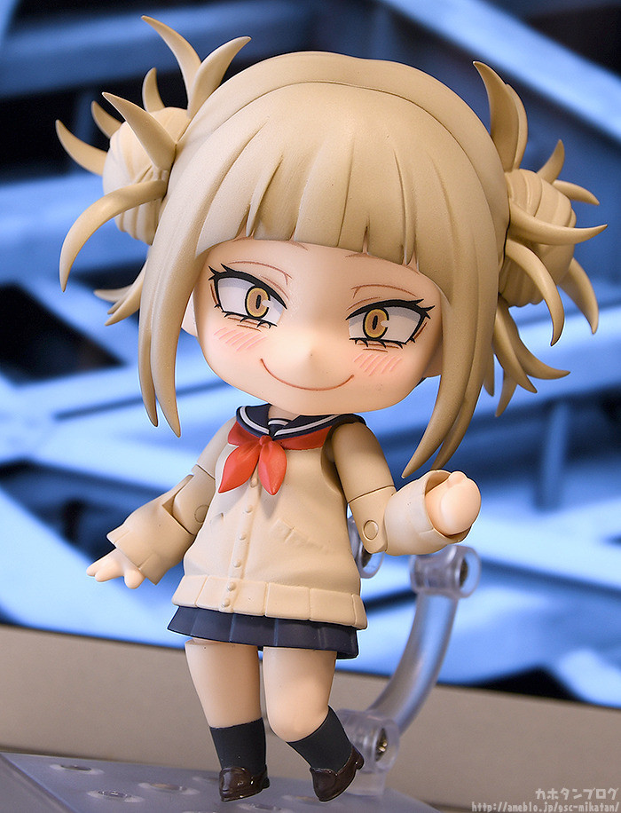 Boku no Hero Academia - Toga Himiko - Nendoroid (#1333) (Good Smile Company, Takara Tomy) photo 2