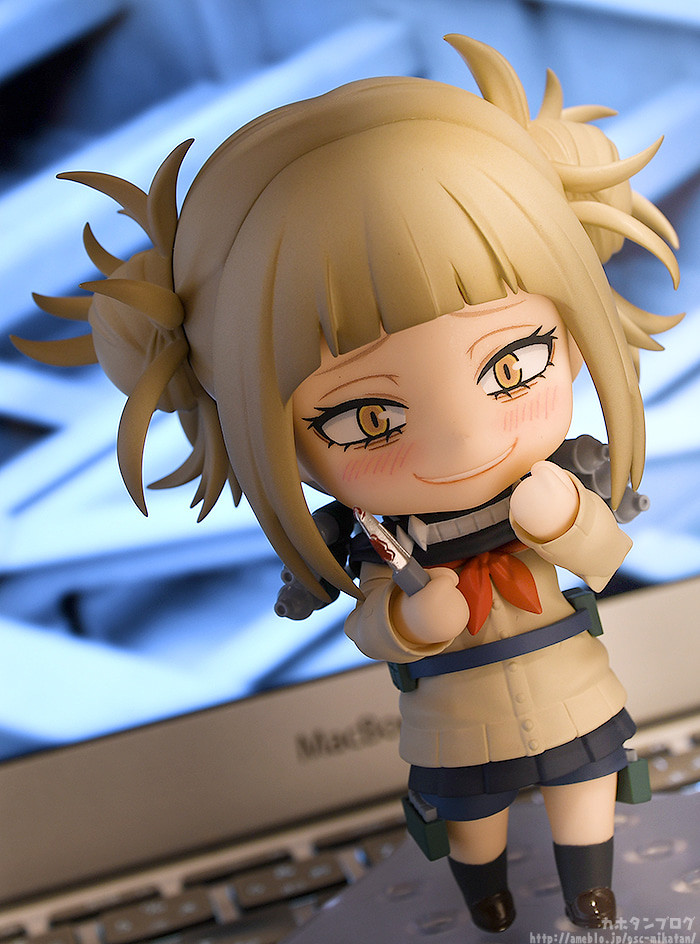 Boku no Hero Academia - Toga Himiko - Nendoroid (#1333) (Good Smile Company, Takara Tomy) photo 3