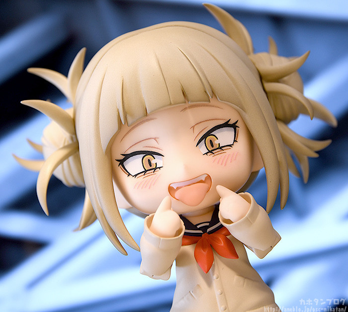 Boku no Hero Academia - Toga Himiko - Nendoroid (#1333) (Good Smile Company, Takara Tomy) photo 4