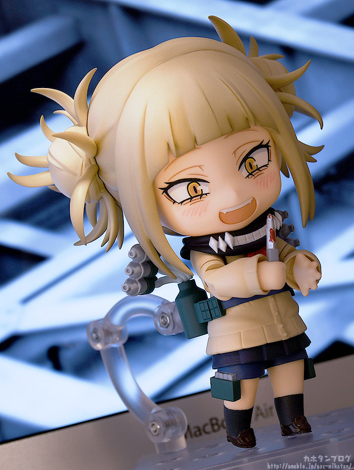 Boku no Hero Academia - Toga Himiko - Nendoroid (#1333) (Good Smile Company, Takara Tomy) photo 5