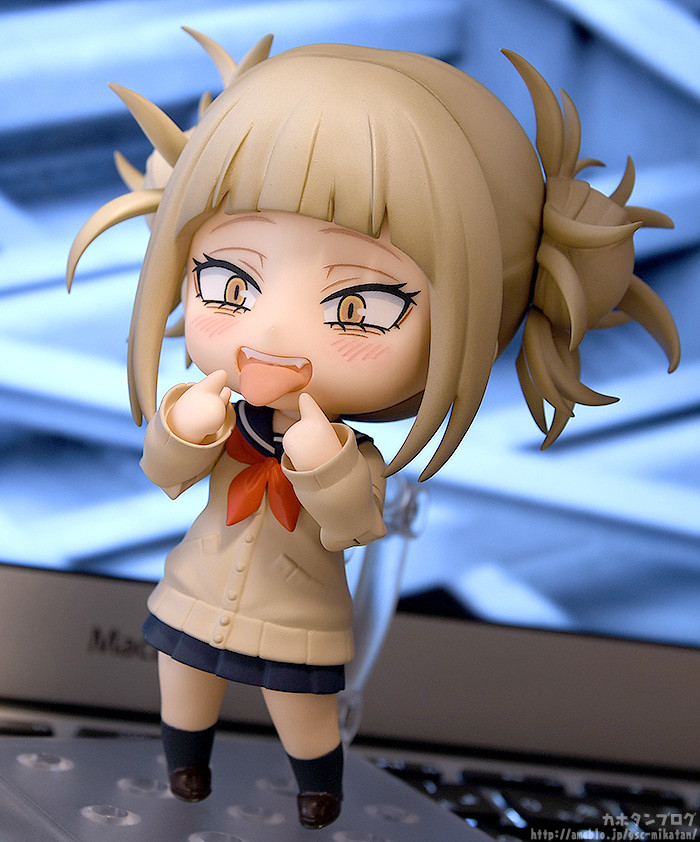 Boku no Hero Academia - Toga Himiko - Nendoroid (#1333) (Good Smile Company, Takara Tomy) photo 6