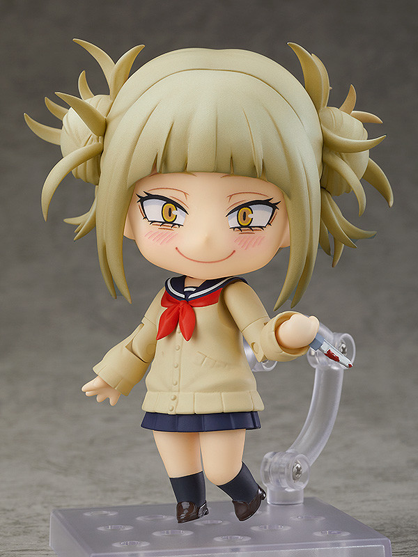 Boku no Hero Academia - Toga Himiko - Nendoroid (#1333) (Good Smile Company, Takara Tomy) photo 8