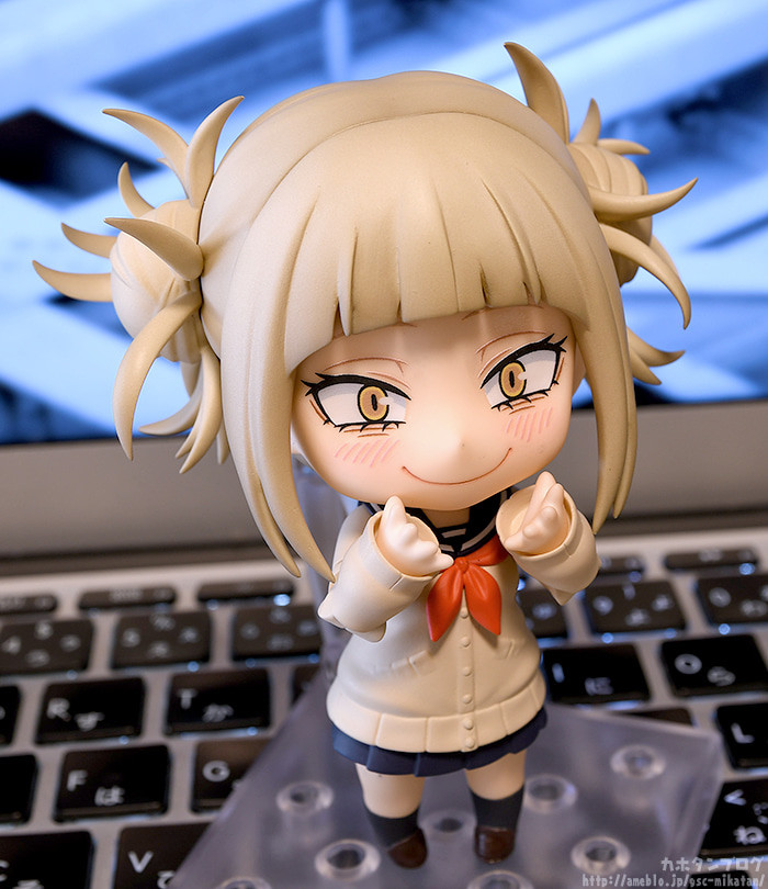 Boku no Hero Academia - Toga Himiko - Nendoroid (#1333) (Good Smile Company, Takara Tomy) photo 10