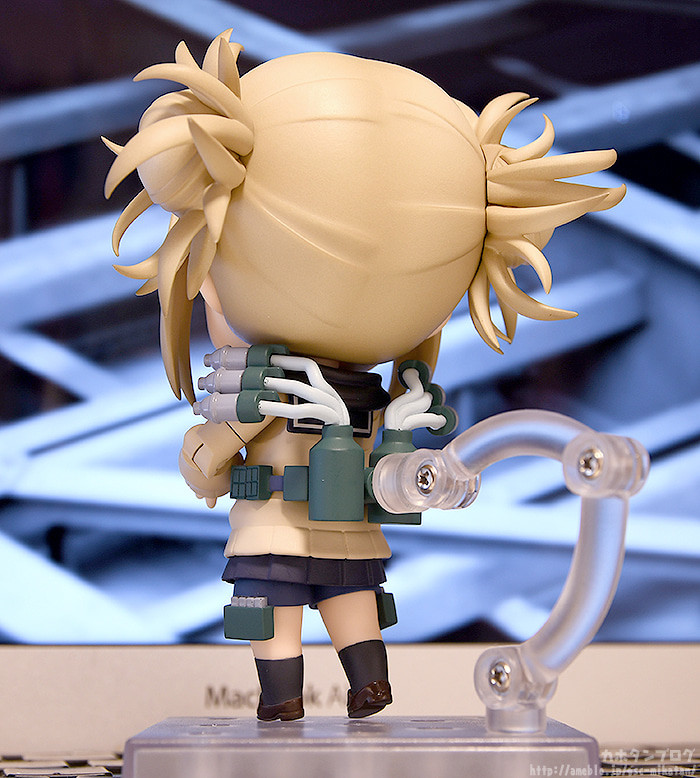 Boku no Hero Academia - Toga Himiko - Nendoroid (#1333) (Good Smile Company, Takara Tomy) photo 11