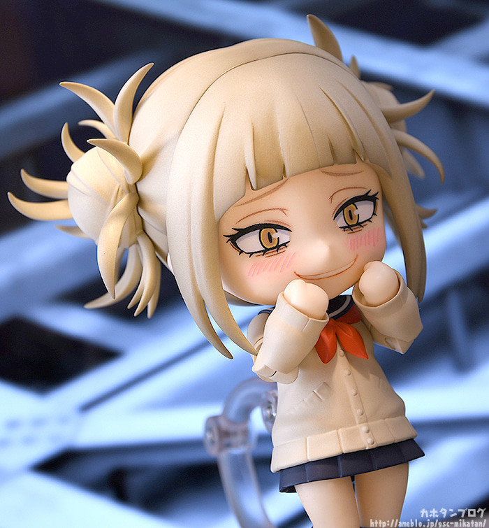 Boku no Hero Academia - Toga Himiko - Nendoroid (#1333) (Good Smile Company, Takara Tomy) photo 12