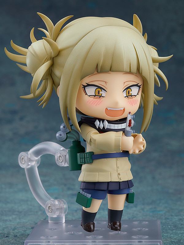 Boku no Hero Academia - Toga Himiko - Nendoroid (#1333) (Good Smile Company, Takara Tomy) photo 14