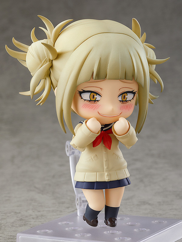 Boku no Hero Academia - Toga Himiko - Nendoroid (#1333) (Good Smile Company, Takara Tomy) photo 15