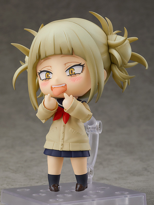 Boku no Hero Academia - Toga Himiko - Nendoroid (#1333) (Good Smile Company, Takara Tomy) photo 16