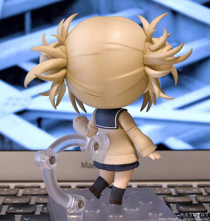 Boku no Hero Academia - Toga Himiko - Nendoroid (#1333) (Good Smile Company, Takara Tomy) photo 17
