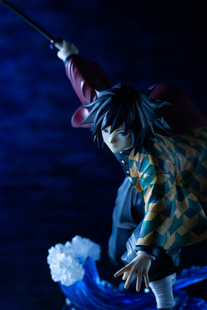 Kimetsu no Yaiba - Tomioka Giyu - ARTFX J - 1/8 (Kotobukiya)