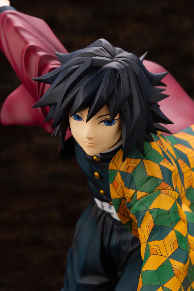 Kimetsu no Yaiba - Tomioka Giyu - ARTFX J - 1/8 (Kotobukiya) photo 4