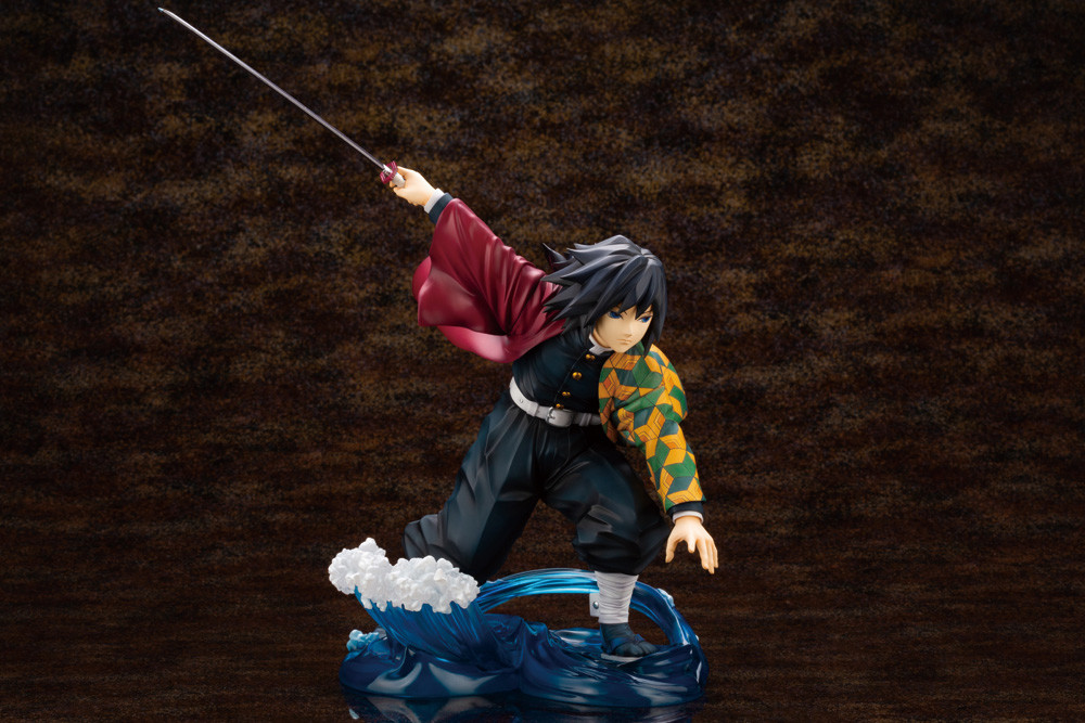Kimetsu no Yaiba - Tomioka Giyu - ARTFX J - 1/8 (Kotobukiya) photo 5