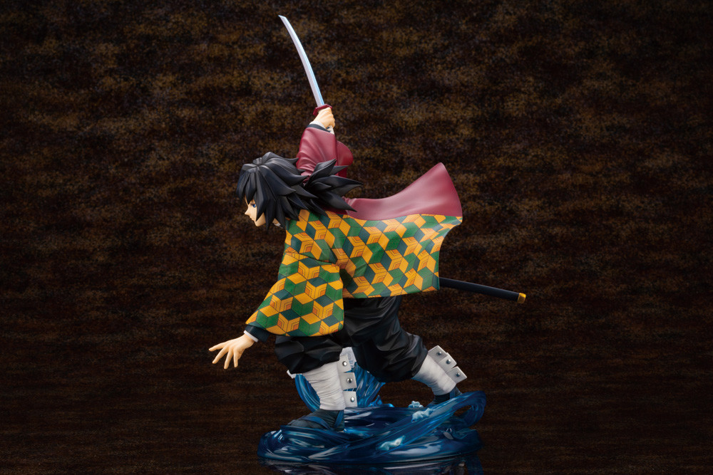 Kimetsu no Yaiba - Tomioka Giyu - ARTFX J - 1/8 (Kotobukiya) photo 6