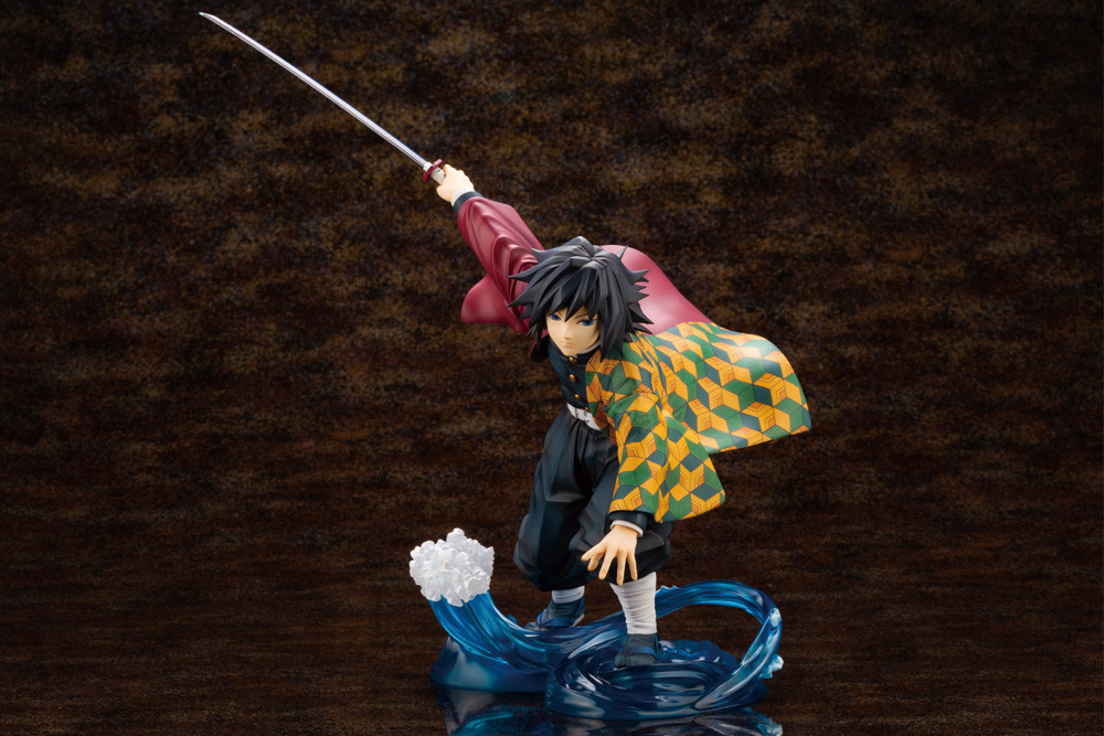 Kimetsu no Yaiba - Tomioka Giyu - ARTFX J - 1/8 (Kotobukiya) photo 7
