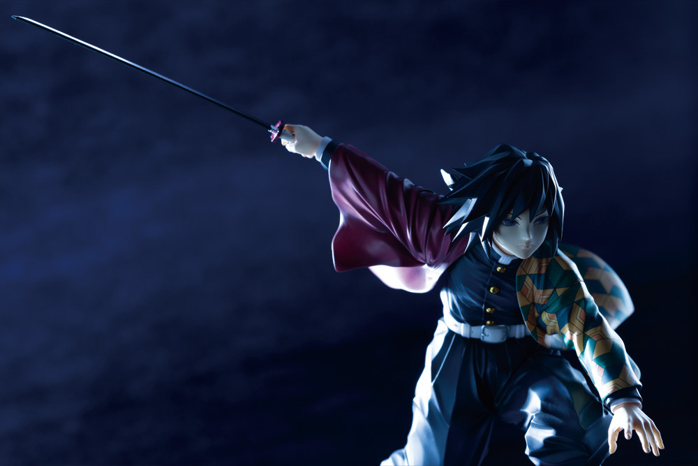 Kimetsu no Yaiba - Tomioka Giyu - ARTFX J - 1/8 (Kotobukiya) photo 8