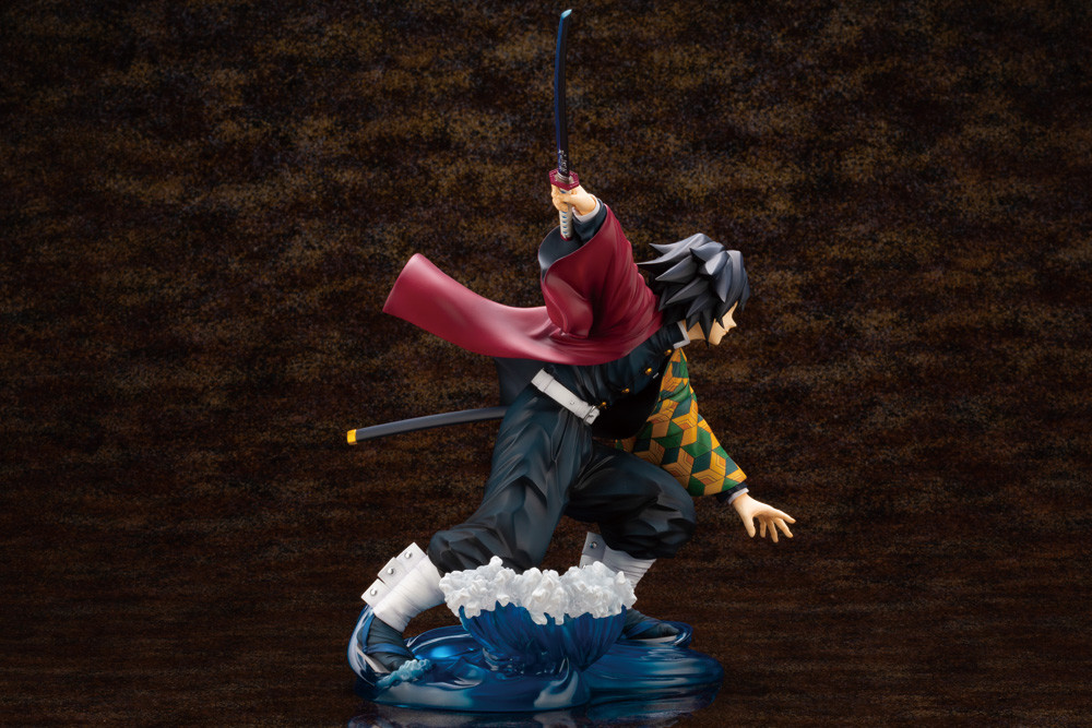 Kimetsu no Yaiba - Tomioka Giyu - ARTFX J - 1/8 (Kotobukiya) photo 9
