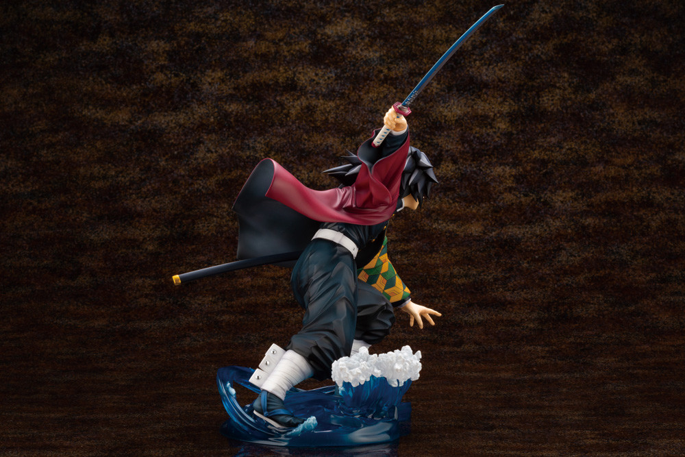 Kimetsu no Yaiba - Tomioka Giyu - ARTFX J - 1/8 (Kotobukiya) photo 10