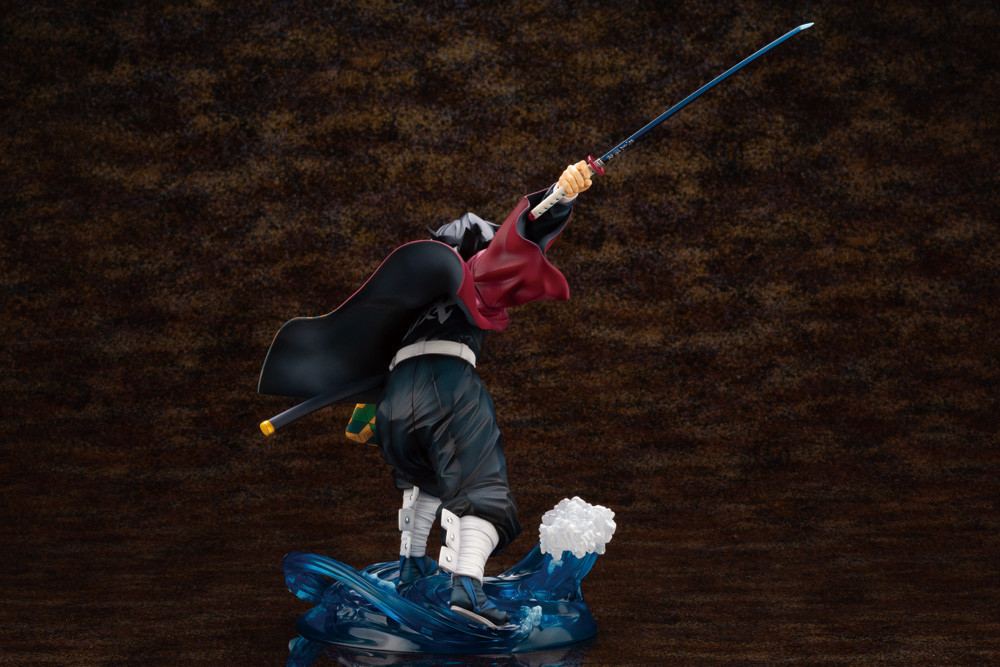 Kimetsu no Yaiba - Tomioka Giyu - ARTFX J - 1/8 (Kotobukiya) photo 11