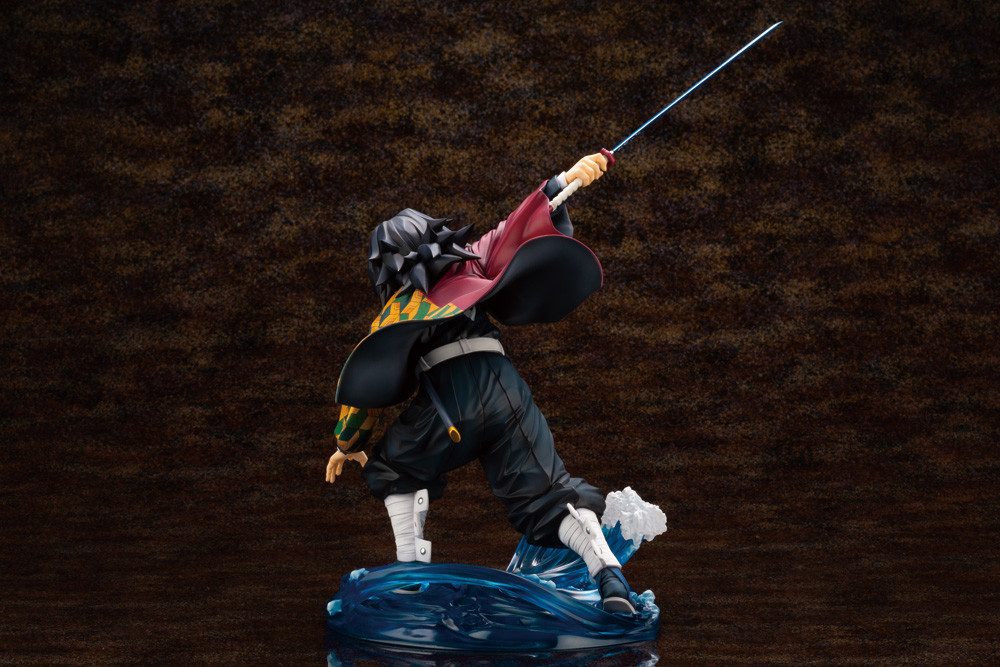 Kimetsu no Yaiba - Tomioka Giyu - ARTFX J - 1/8 (Kotobukiya) photo 12