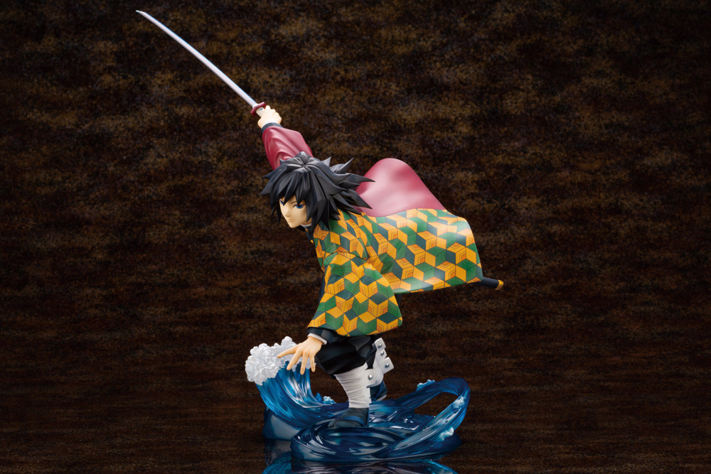 Kimetsu no Yaiba - Tomioka Giyu - ARTFX J - 1/8 (Kotobukiya) photo 13