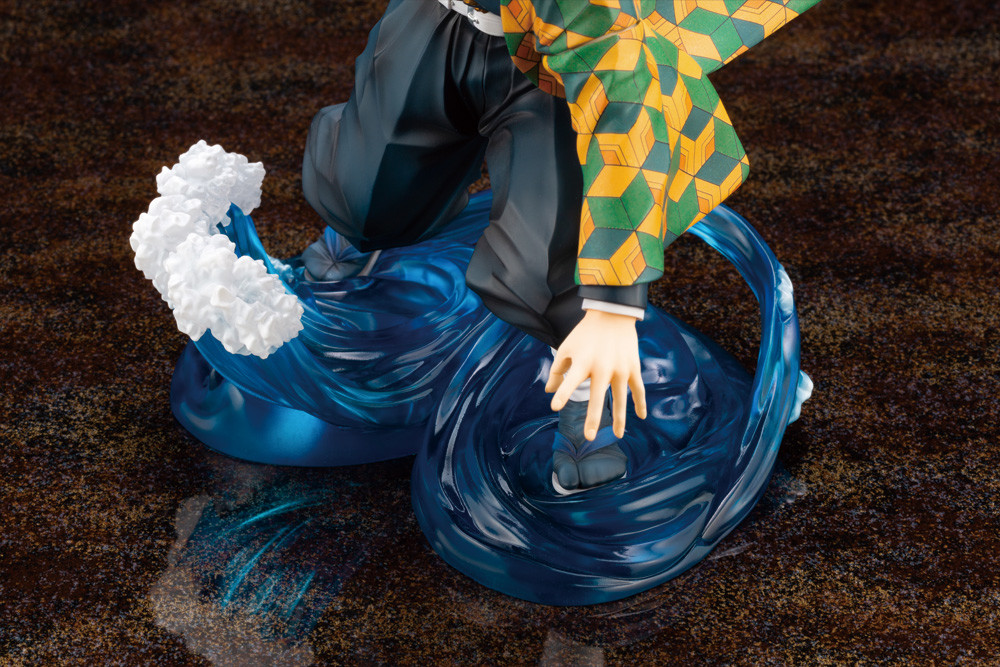 Kimetsu no Yaiba - Tomioka Giyu - ARTFX J - 1/8 (Kotobukiya) photo 14