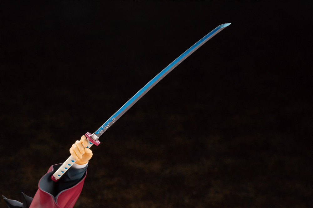 Kimetsu no Yaiba - Tomioka Giyu - ARTFX J - 1/8 (Kotobukiya) photo 15