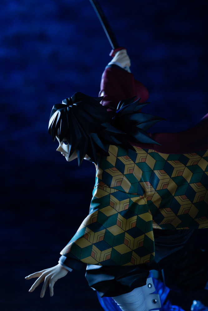 Kimetsu no Yaiba - Tomioka Giyu - ARTFX J - 1/8 (Kotobukiya) photo 16