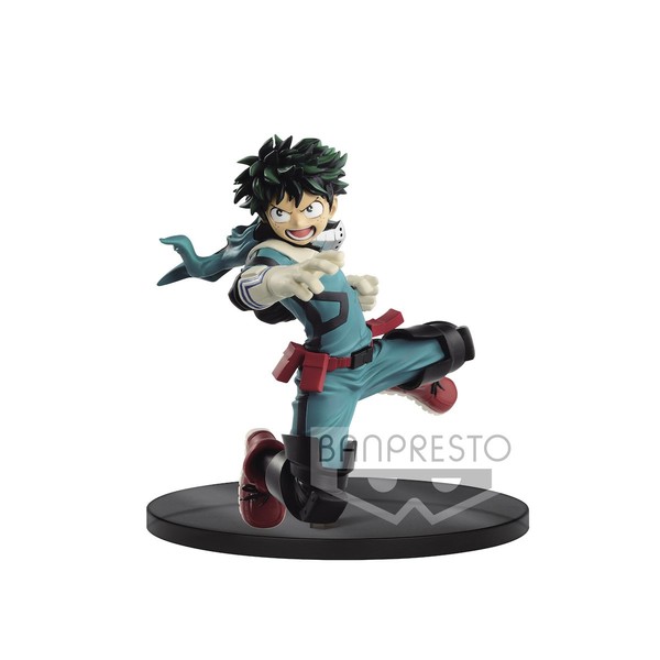Boku no Hero Academia - Midoriya Izuku - The Amazing Heroes (Vol.10) (Bandai Spirits)
