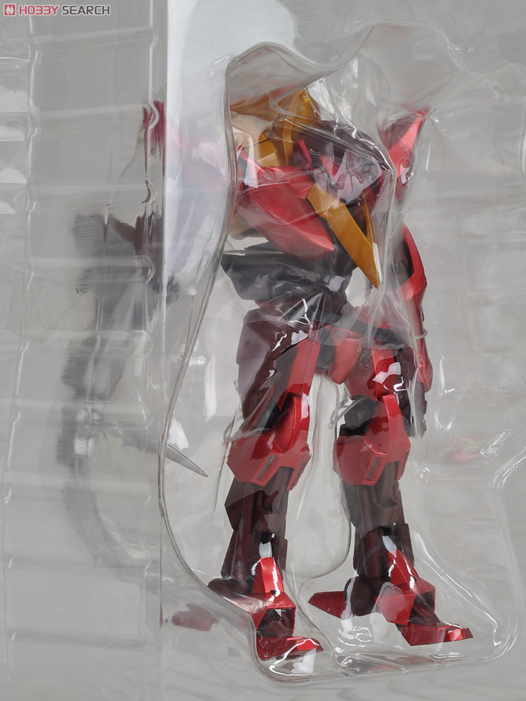 Code Geass - Hangyaku no Lelouch - Type-02 Guren Mk-II - Variable Action Hi-Spec (MegaHouse) photo 3