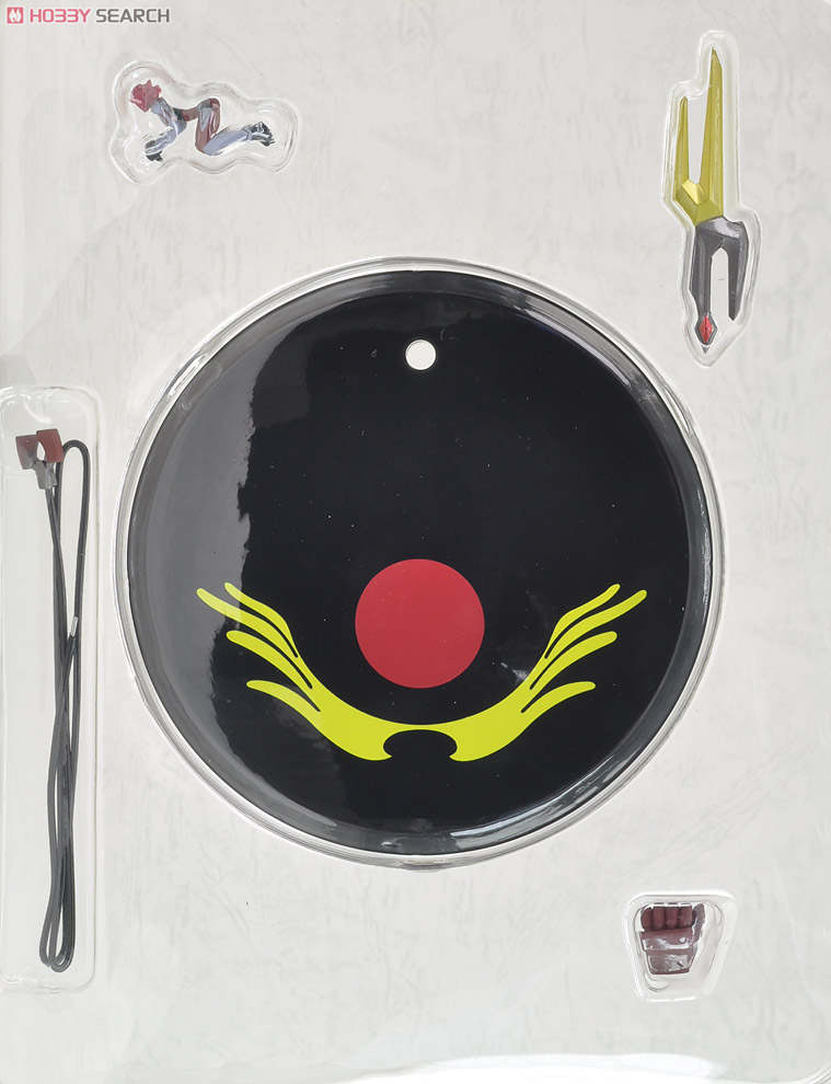 Code Geass - Hangyaku no Lelouch - Type-02 Guren Mk-II - Variable Action Hi-Spec (MegaHouse) photo 6