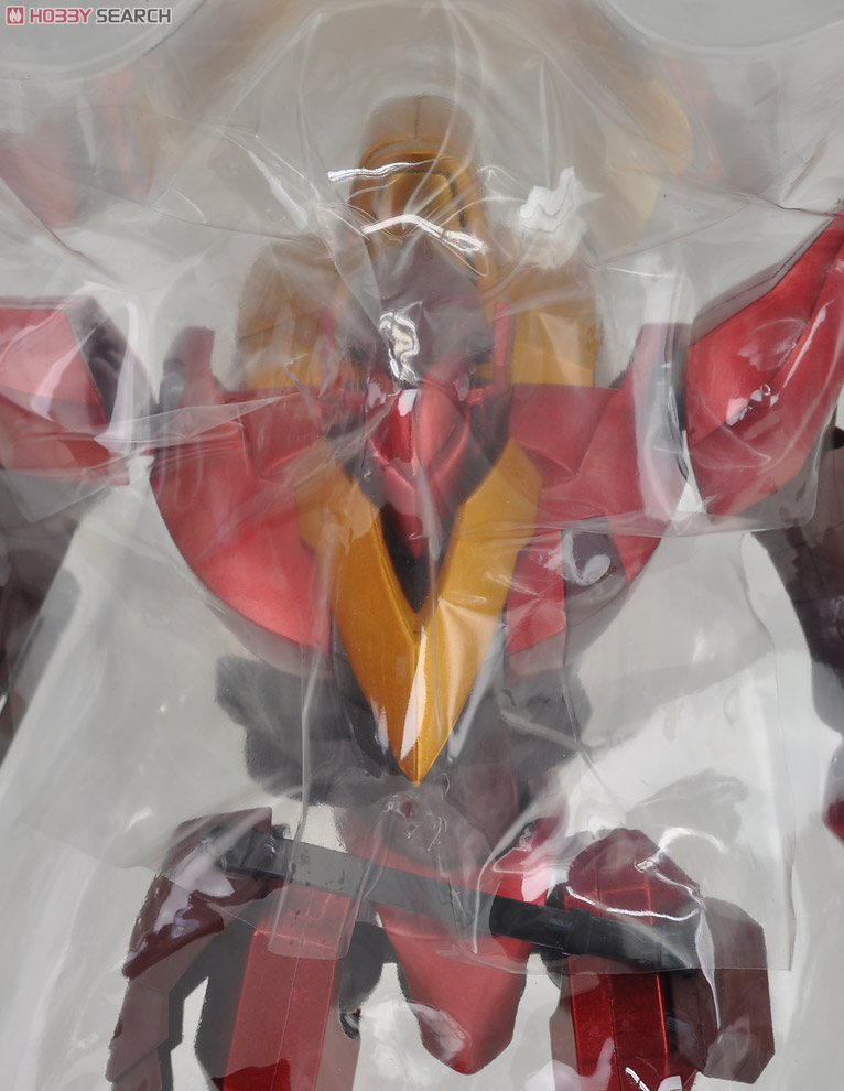 Code Geass - Hangyaku no Lelouch - Type-02 Guren Mk-II - Variable Action Hi-Spec (MegaHouse) photo 7