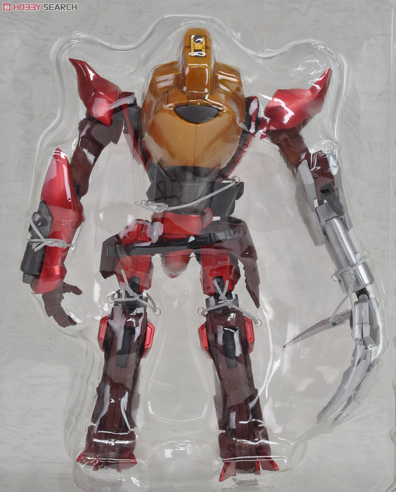 Code Geass - Hangyaku no Lelouch - Type-02 Guren Mk-II - Variable Action Hi-Spec (MegaHouse) photo 8