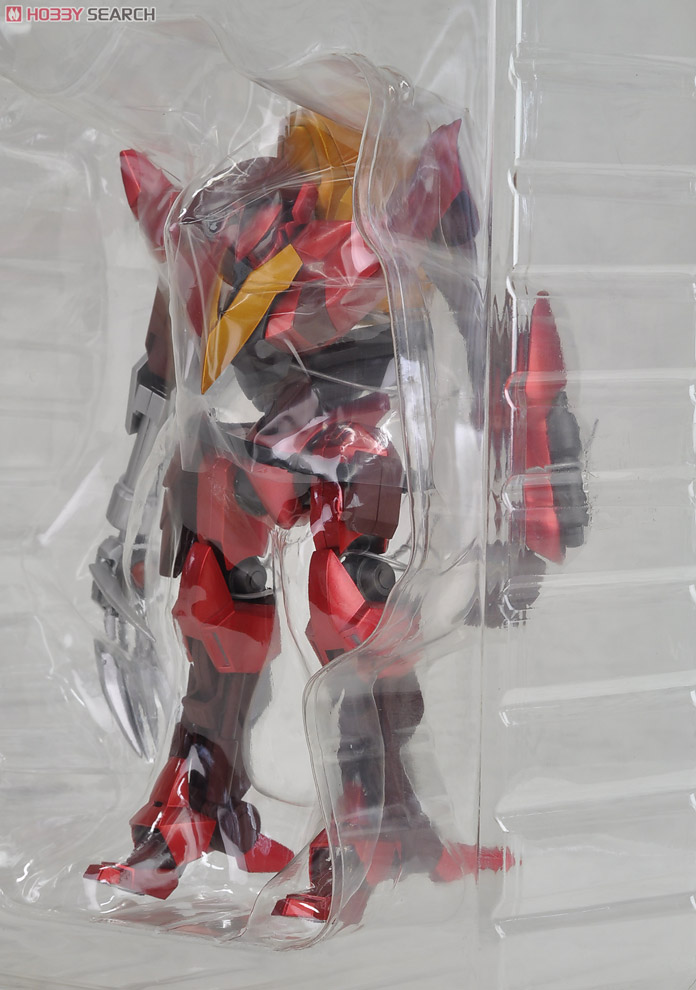 Code Geass - Hangyaku no Lelouch - Type-02 Guren Mk-II - Variable Action Hi-Spec (MegaHouse) photo 9