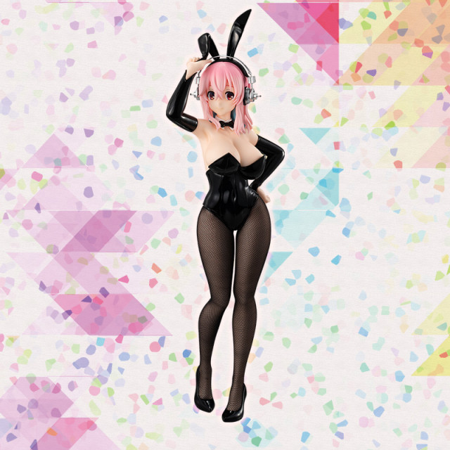 SoniComi (Super Sonico) - Sonico - BiCute Bunnies (FuRyu)