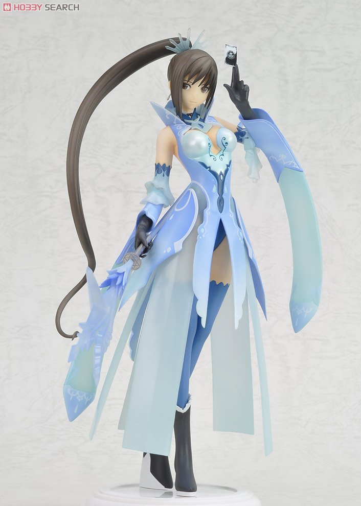 Shining Blade - Sakuya - 1/8 - Mode: Cerulean (Kotobukiya) photo 4