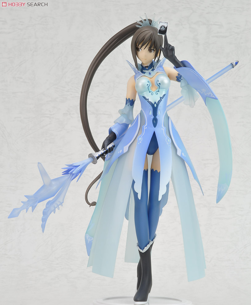 Shining Blade - Sakuya - 1/8 - Mode: Cerulean (Kotobukiya) photo 5
