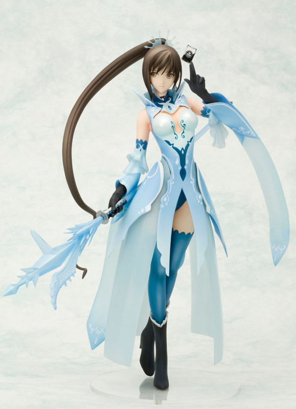 Shining Blade - Sakuya - 1/8 - Mode: Cerulean (Kotobukiya) photo 7
