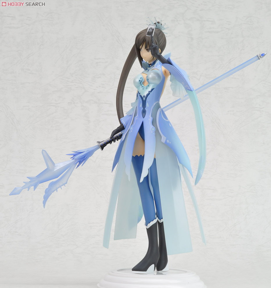 Shining Blade - Sakuya - 1/8 - Mode: Cerulean (Kotobukiya) photo 8