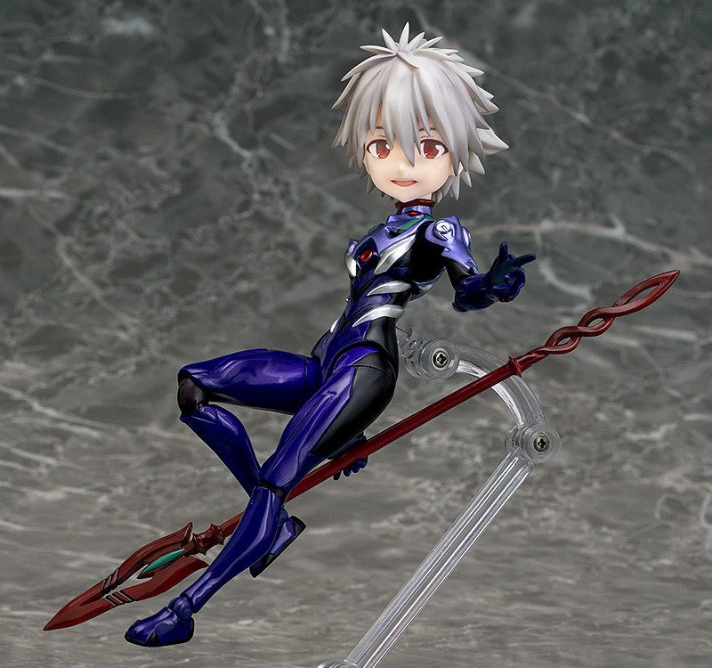 Nagisa Kaworu