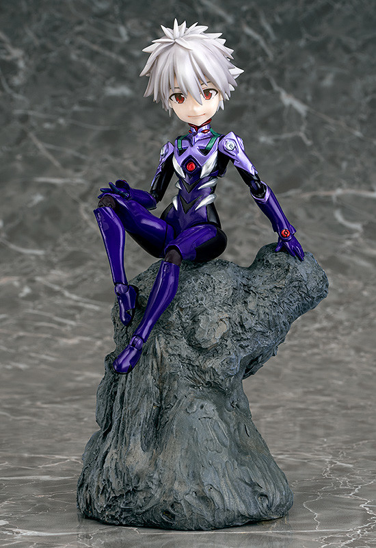 Evangelion Shin Gekijouban - Nagisa Kaworu - Parfom R (Phat Company) photo 2